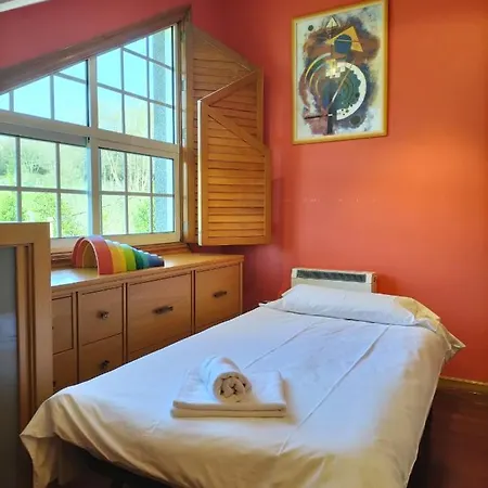 Holiday home Casa En